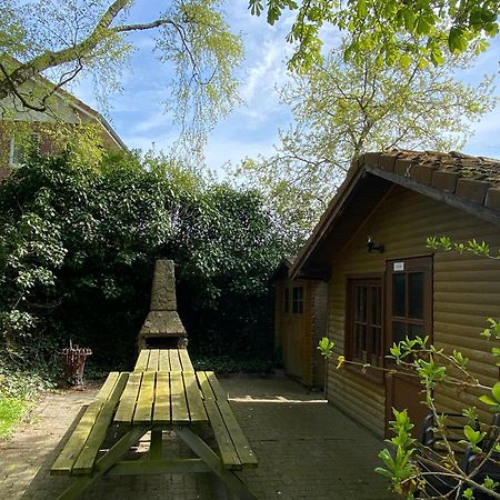 Ferienwohnung Seestern - Haus Seeschwalbe Schillig Exteriér fotografie