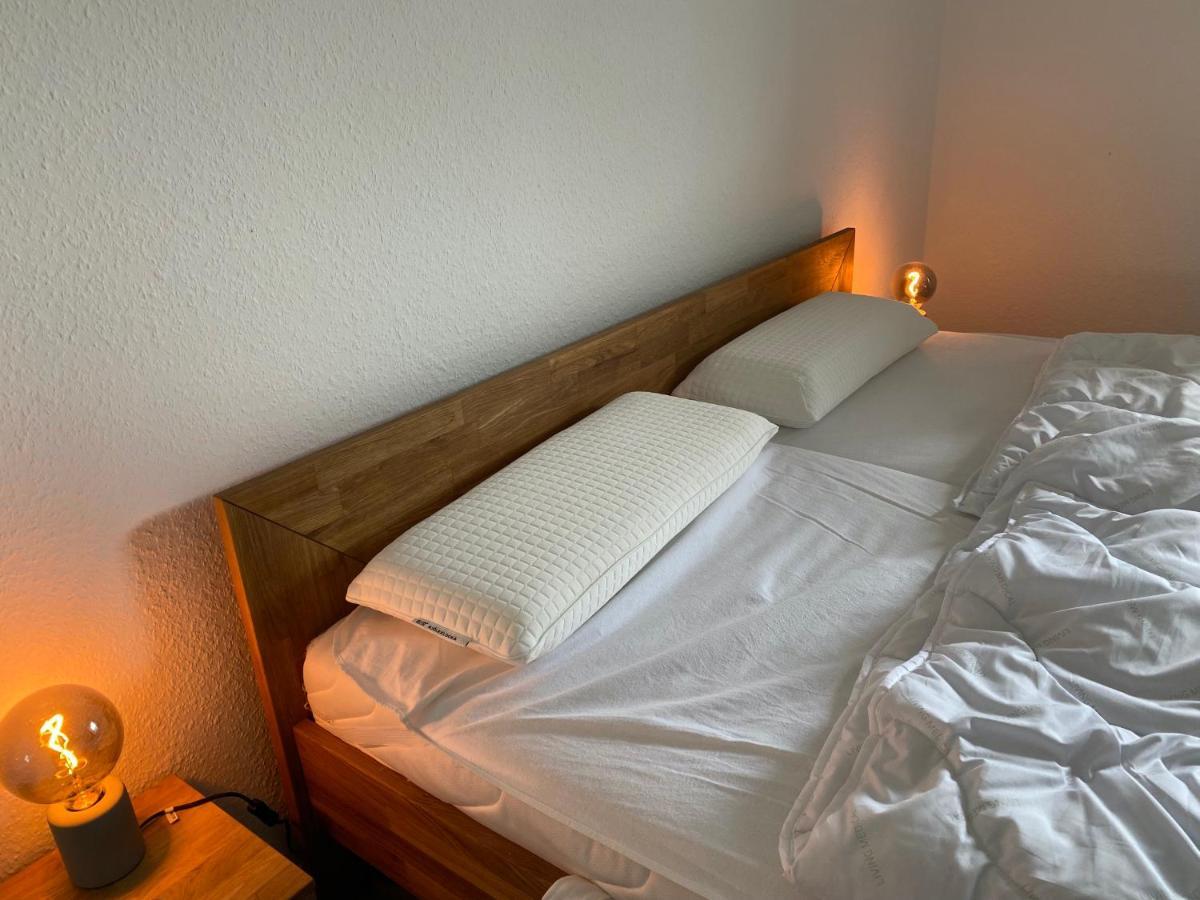 Ferienwohnung Seestern - Haus Seeschwalbe Schillig Exteriér fotografie