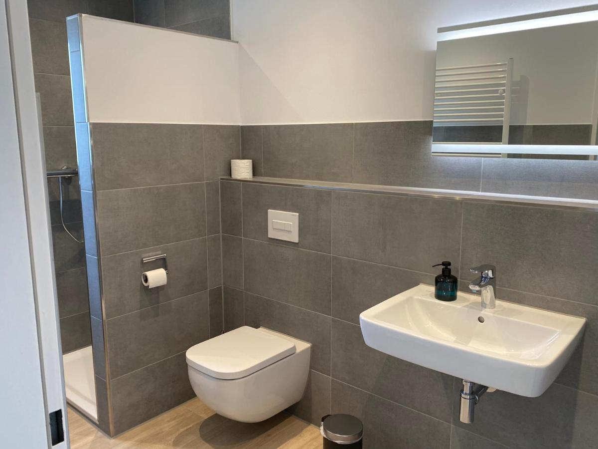 Ferienwohnung Seestern - Haus Seeschwalbe Schillig Exteriér fotografie